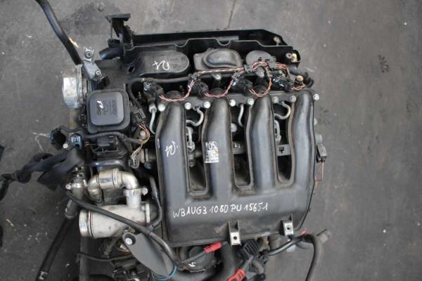 MOTEUR BMW 2.0D CODE M47T - Vue 2